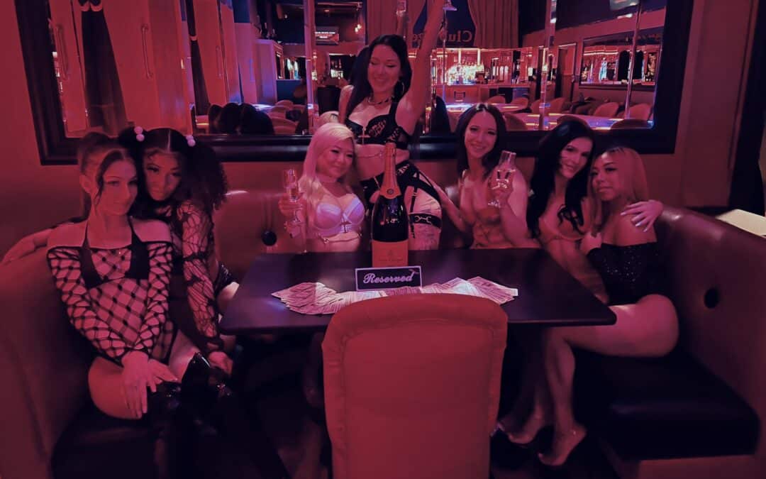 Why Club Rouge Portland Is the Ultimate Late-Night Hotspot — Open Until 6 AM!