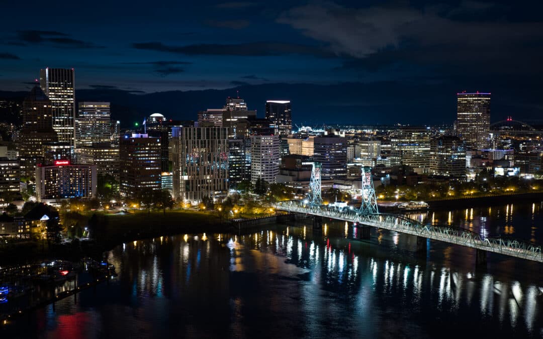 Is There Any Nightlife Open Late in Portland?