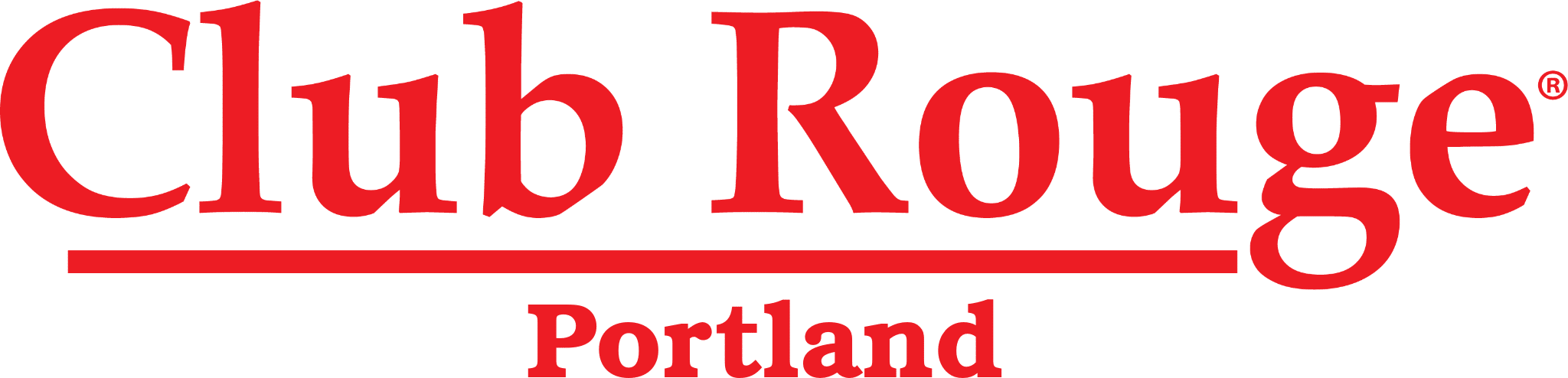 Club Rouge Portland